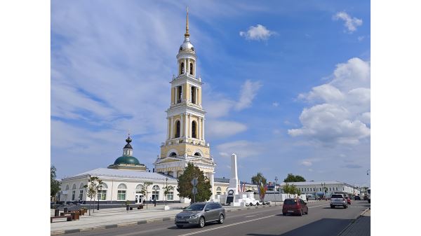 Коломна за день: автопутешествие из Москвы за калачами, пастилой и купеческим духом