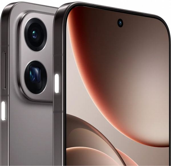 Немерцающий экран, Dimensity 9500, тройная 50-мегапиксельная камера Hasselblad, IP69, 7025 мАч и 80 Вт — 615 долларов. Представлен Oppo Find X9