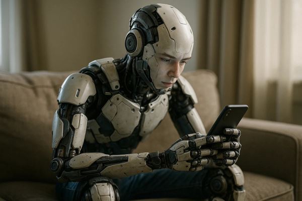 Искусственный интеллект заболел «гниением мозга» — данные соцсетей оказались для него токсичны