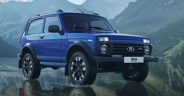 АвтоВАЗ рассказал о доработке Lada Niva Sport: после начала продаж внедорожник получил «гоночные» рычаги подвески, новые патрубки и хомуты, а сейчас улучшается шумоизоляция