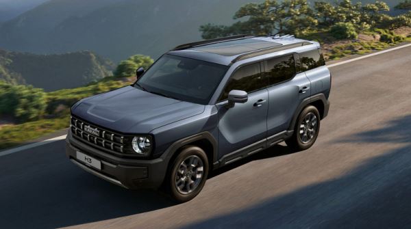 В России стартовали продажи нового Haval H3 с голосовым управлением, «Яндекс Авто» и прочими улучшениями