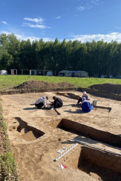 Панорама прошлого: как раскопки на Оке проливают свет на историю древнего племени мурома