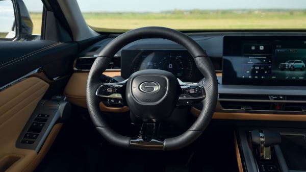 Мощнее, быстрее, но ниже: первый тест-драйв полноприводного GAC GS4 AWD