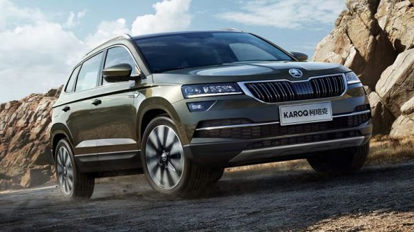 Skoda Karoq можно заказать в России за 1,7 млн рублей — на 600 тыс. рублей дешевле, чем в марте
