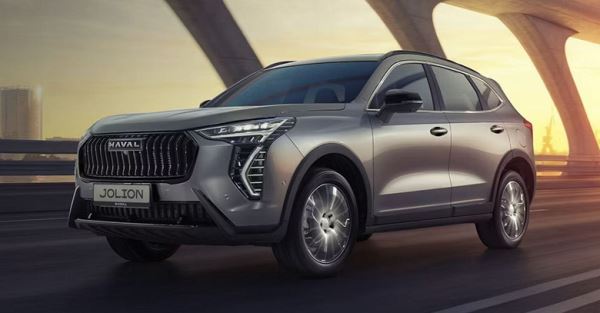 Haval Jolion, BAIC X7 и ещё восемь моделей: в России насчитали 10 моделей китайских кроссоверов по цене до 2 млн рублей