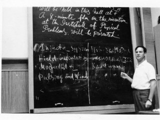 Сергей Капица: жизнь как приключение