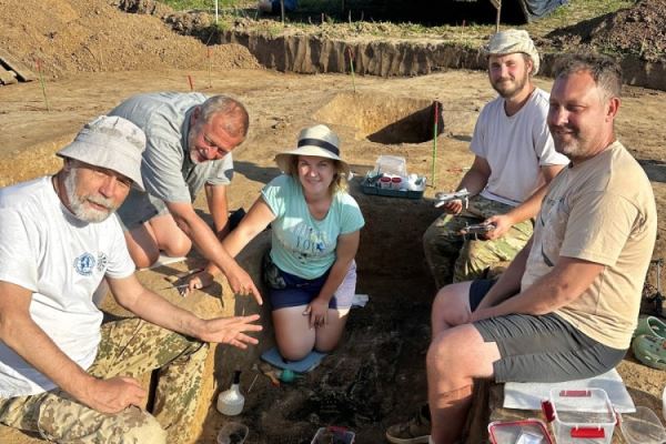 Панорама прошлого: как раскопки на Оке проливают свет на историю древнего племени мурома