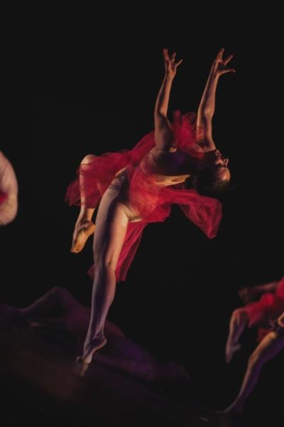 Танцы облегчают симптомы депрессии