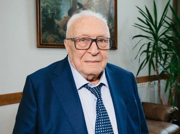 Академик Георгий Франк: «Патанатомия — очень оптимистичная специальность»