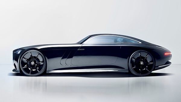 Странное купе Mercedes, прощальный Touareg и гибридный Geely для России: главные автоновинки недели