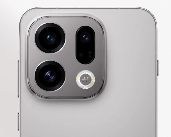 Немерцающий экран, Dimensity 9500, тройная 50-мегапиксельная камера Hasselblad, IP69, 7025 мАч и 80 Вт — 615 долларов. Представлен Oppo Find X9