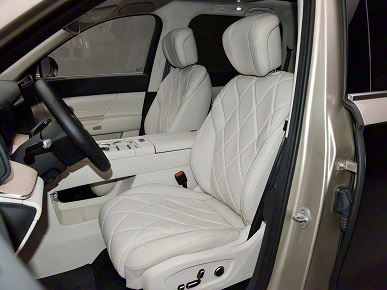 «Убийца» Li Auto L9 от Chery. Флагманский кроссовер Chery Fulwin T11 вышел на рынок: 469 л.с., полный привод и более 1400 км на баке бензина — за 200 тыс. юаней (2,3 млн рублей)