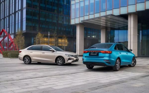 Geely пересмотрела цены на свои автомобили в России