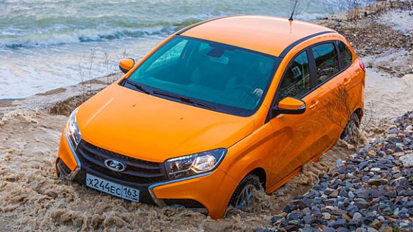 АвтоВАЗ начинает масштабную отзывную кампанию автомобилей Lada XRay