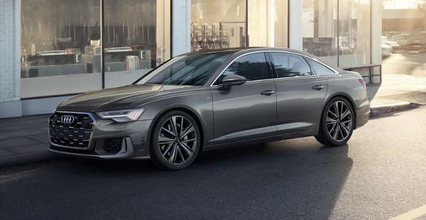 Немецкий бизнес-седан с полным приводом — в России. У дилеров появился Audi A6 2025 в богатой комплектации Edition One