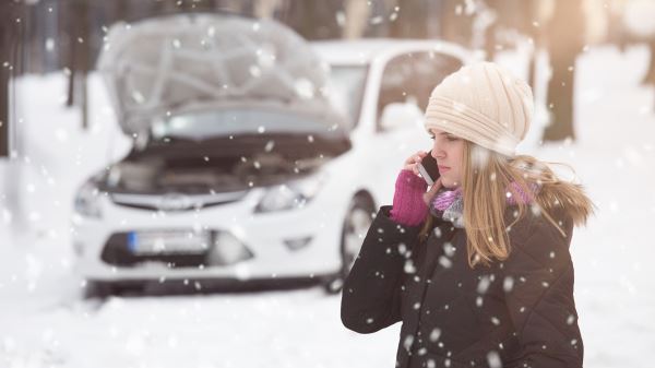 Россию ожидает суровая зима: 5 лайфхаков для подготовки машины к аномальным морозам