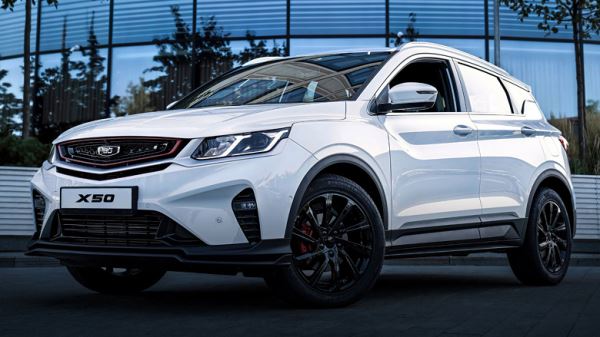 Москвичи распробовали белорусские кроссоверы. Belgee X50 стал самым продаваемым автомобилем в Москве, Belgee X70 — на четвертом месте