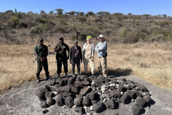 Ученые раскрыли происхождение древних вулканических туфов в Танзании