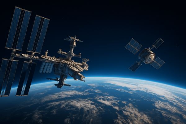 Почему МКС и спутники не падают на Землю — ответ прост, но гениален