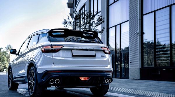 Белорусский Belgee X50 — новый хит автопродаж в Московской области: он уже наступает на пятки Lada Granta