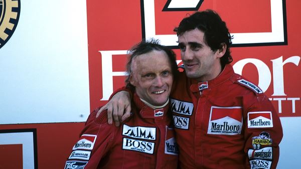 Триумф легенды: как Ники Лауда вернулся в Формулу 1 и снова стал чемпионом