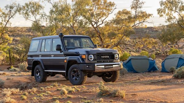 Toyota выпустила маленький «Крузак» и превратила Land Cruiser в семейство внедорожников