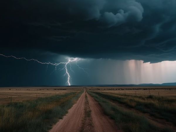 Охотники за штормами. Рассказ о людях, что гоняются за тишиной в эпицентре стихии