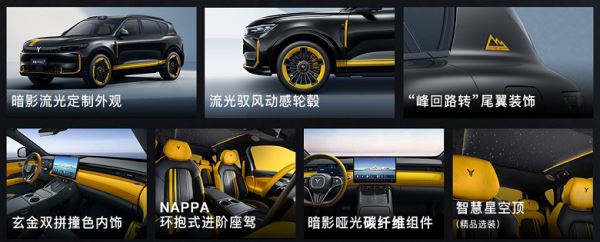 Представлен Voyah Free+ Sport: спортпакет, автопилот Huawei, эксклюзивная расцветка, 476 л.с. — 280 тыс. юаней (3,15 млн рублей)