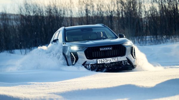 Мороз не страшен: 10 доступных авто, отлично подготовленных к суровой зиме