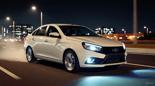 «Я даже не слежу за этой датой», — глава АвтоВАЗа заявил, что влияние нового утильсбора на продажи Lada будет практически нейтральным