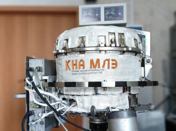 Полет к идеалу: впервые в российской науке полупроводниковые пленки выращены в открытом космосе