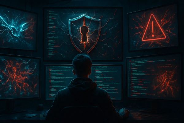 Каждая пятая из утечек безопасности связана с кодом, написанным ИИ