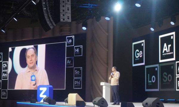 Думать шаг за шагом. На марафоне «Знание.Наука» рассказали об искусственном интеллекте нового поколения