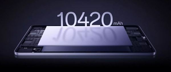 10 420 мАч, 3К 144 Гц, Dimensity 9400+, 67 Вт — всего 365 долларов. Представлен Oppo Pad 5 с матовым экраном