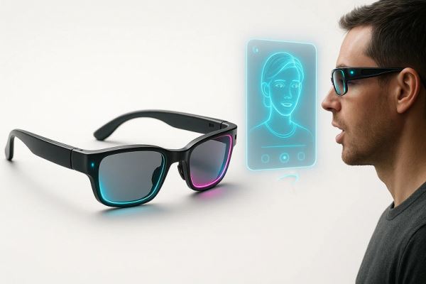 Sesame — стартап от основателя Oculus — привлёк $250 млн на разработку ИИ-очков с голосовым управлением