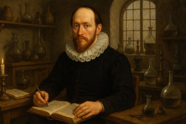 Забытый ученый, опередивший Галилея: кто на самом деле первым составил карту Луны