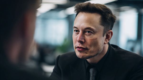 «Сокрушительно хорош», но не идеален? Вероятность достижения Grok 5 стадии AGI сейчас составляет лишь 10%, по оценке Маска