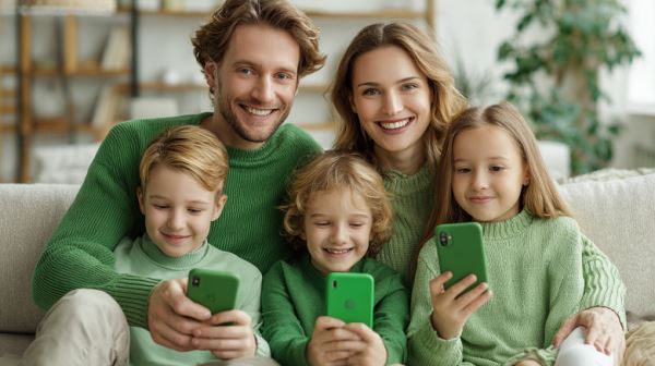 «МегаФон» запустил тариф «Семейный VIP» для многодетных