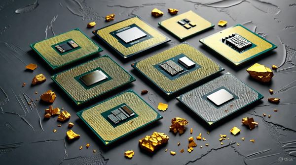 Intel сталкивается с дефицитом собственных процессоров и готовится поднимать цены