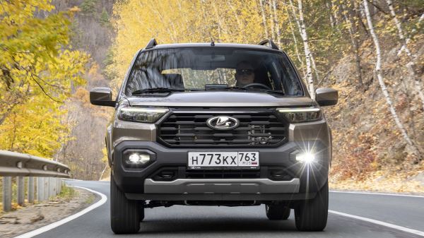 Машина с мотором: тест-драйв Lada Niva Travel с новым двигателем