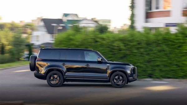 Единственный в своём роде: обзор и тест-драйв ROX 01