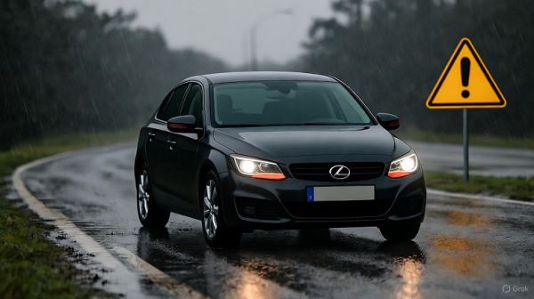 Чемпион по нарушениям: в Китае задержали автомобиль с 354 нарушениями ПДД, владелец заявил, что часто давал машину друзьям