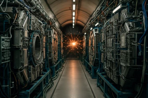 Точное измерение массы Z-бозона: новый результат от эксперимента LHCb на Большом адронном коллайдере