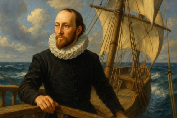 Забытый ученый, опередивший Галилея: кто на самом деле первым составил карту Луны