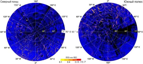 На Луне нашли ржавчину: учёные раскрыли, откуда она взялась