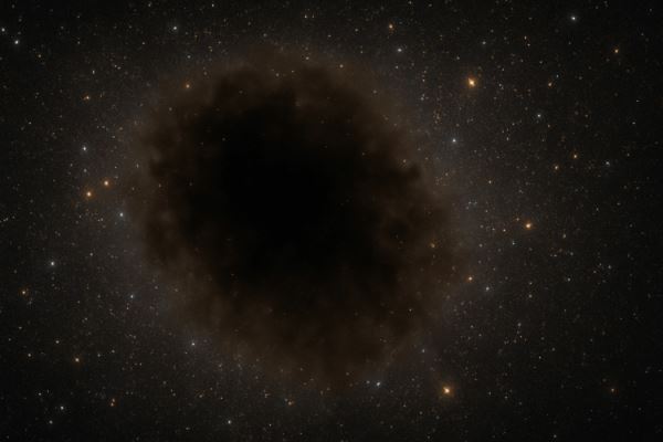 Где во Вселенной находится самое страшное место: чёрные дыры, пульсары и ледяная тьма