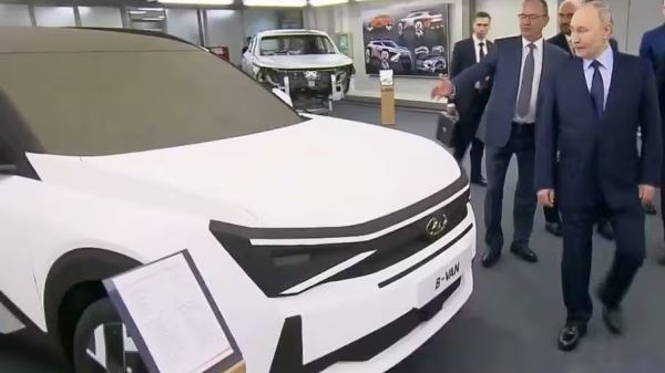 Стало известно, какие новинки готовит российский автопром в ближайшее время