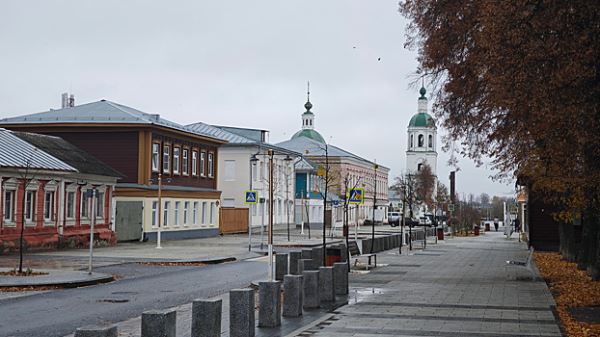 По следам великих: автопутешествие из Москвы за духом уездного города