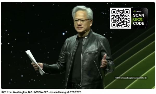 Фейковая мошенническая трансляция Nvidia GTC DC с лже-Хуангом собрала почти в 10 раз больше зрителей, чем оригинальная