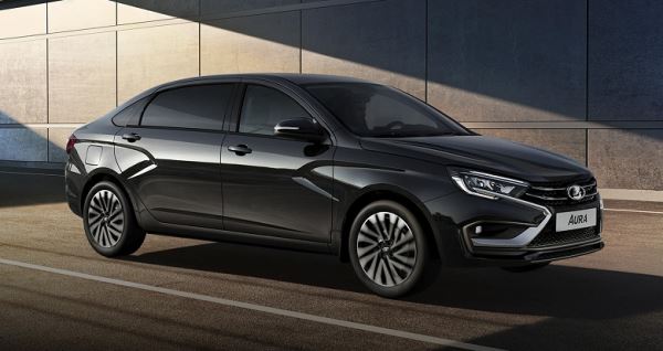 В Белоруссии за восемь месяцев продали всего две Lada Aura, и то их продажа «затянулась»